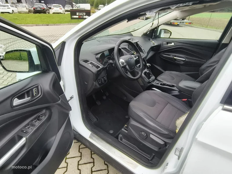 Ford Kuga II 9