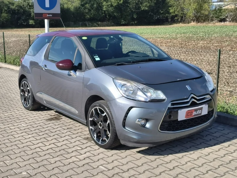 Citroen DS3