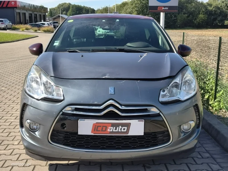 Citroen DS3 2
