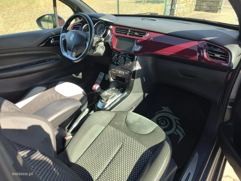 Citroen DS3 14