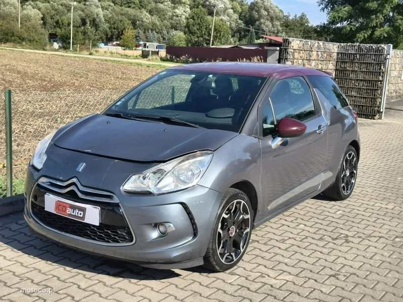 Citroen DS3 3