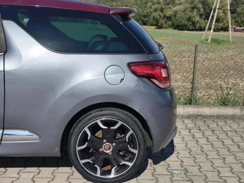 Citroen DS3 26