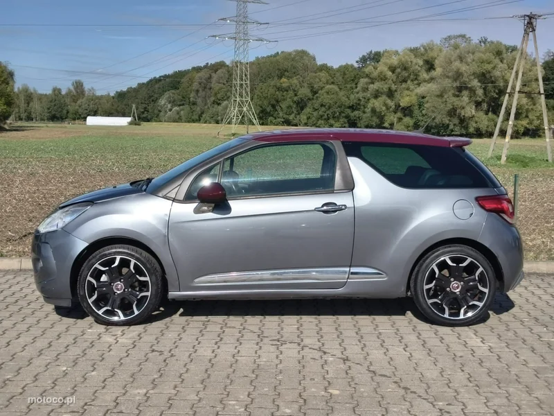 Citroen DS3 4