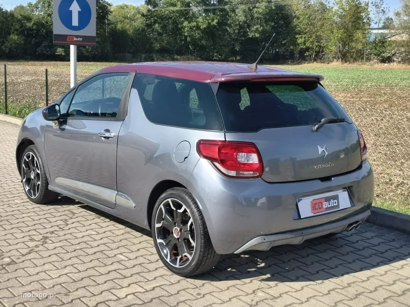 Citroen DS3 5