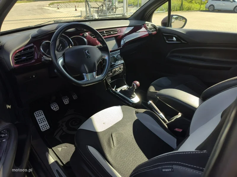 Citroen DS3 9