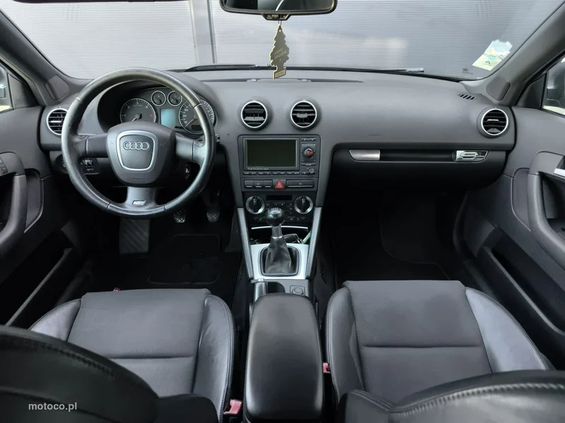 Audi A3 8P 11