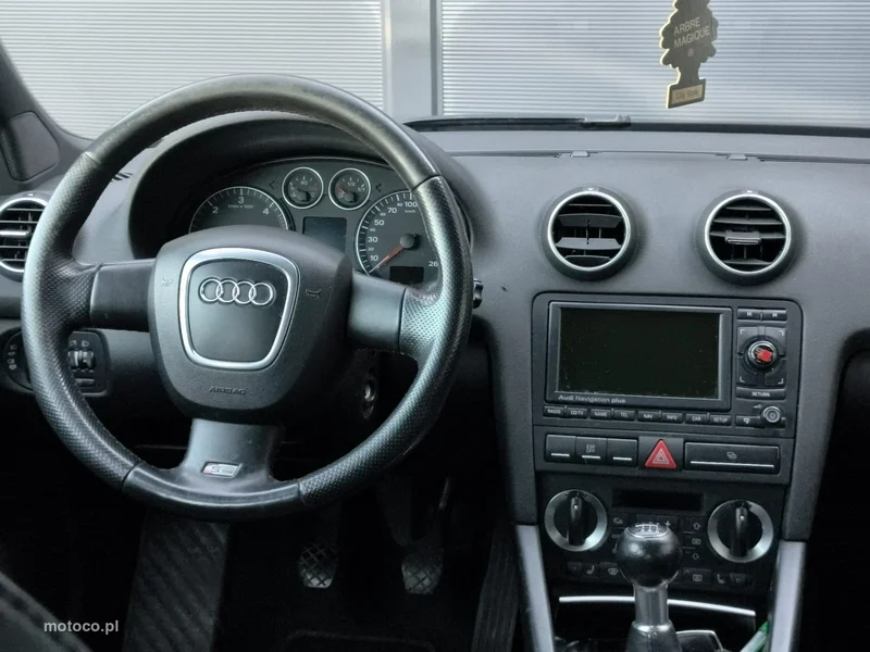 Audi A3 8P 12