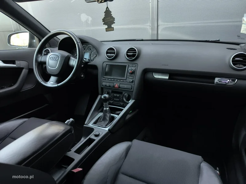 Audi A3 8P 13