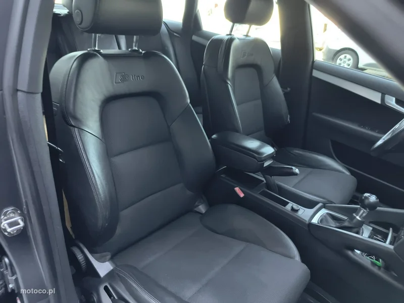 Audi A3 8P 14