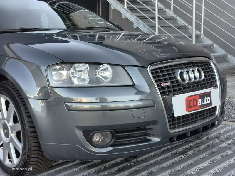 Audi A3 8P 20