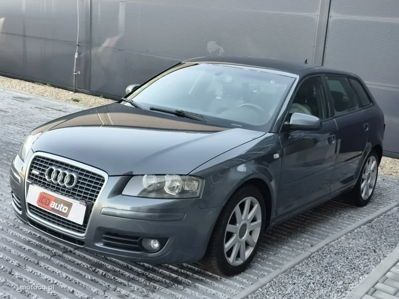 Audi A3 8P 3