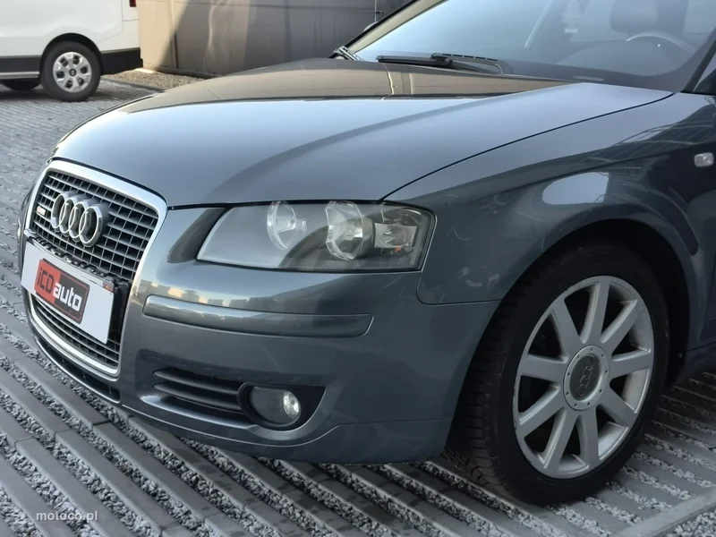 Audi A3 8P 22