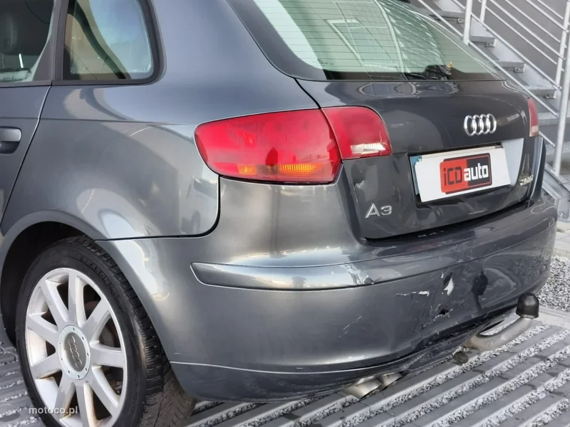 Audi A3 8P 25