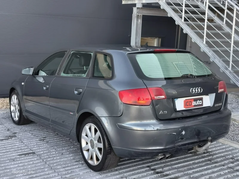 Audi A3 8P 5