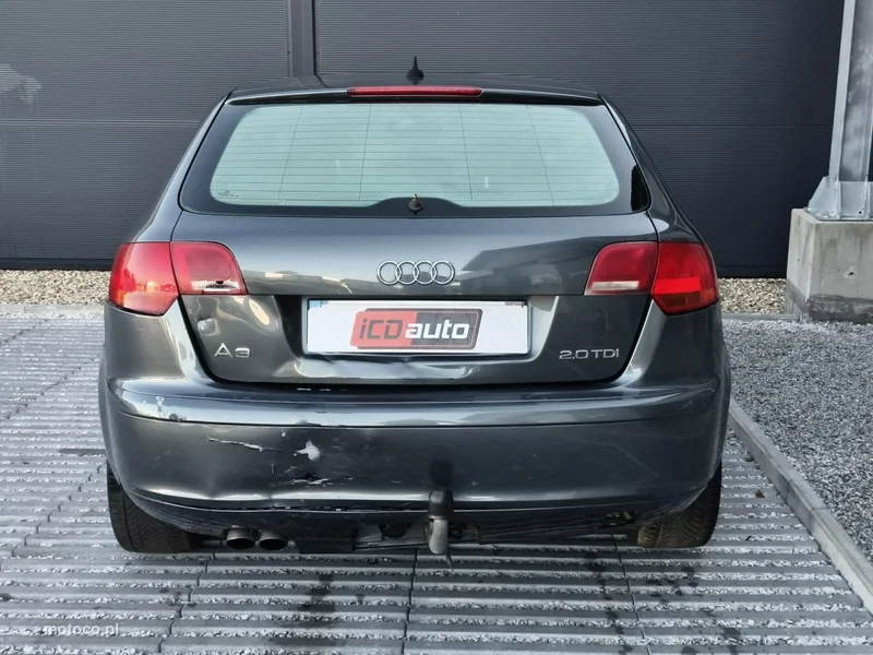Audi A3 8P 6