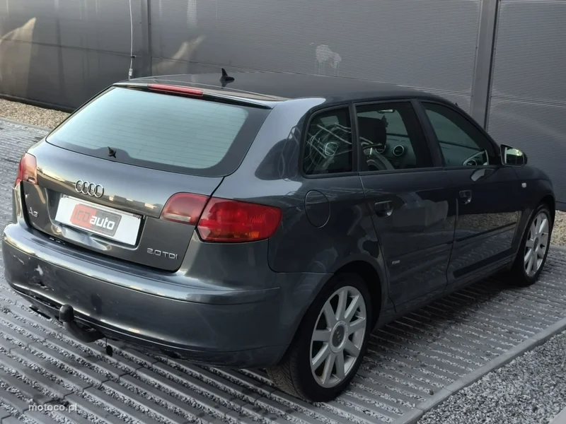Audi A3 8P 7