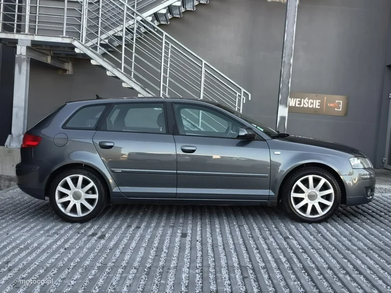 Audi A3 8P 8