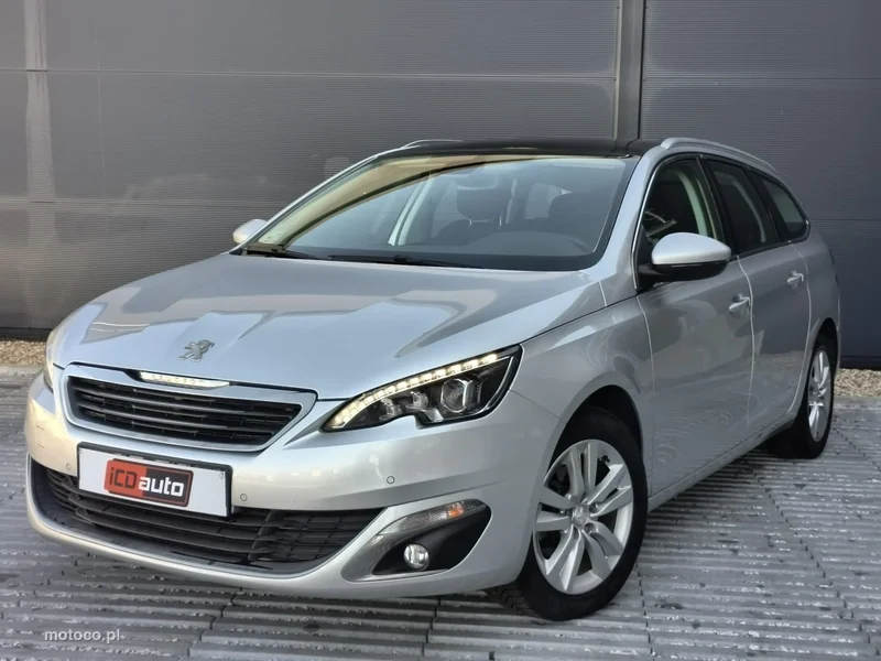 Peugeot 308 SW 2