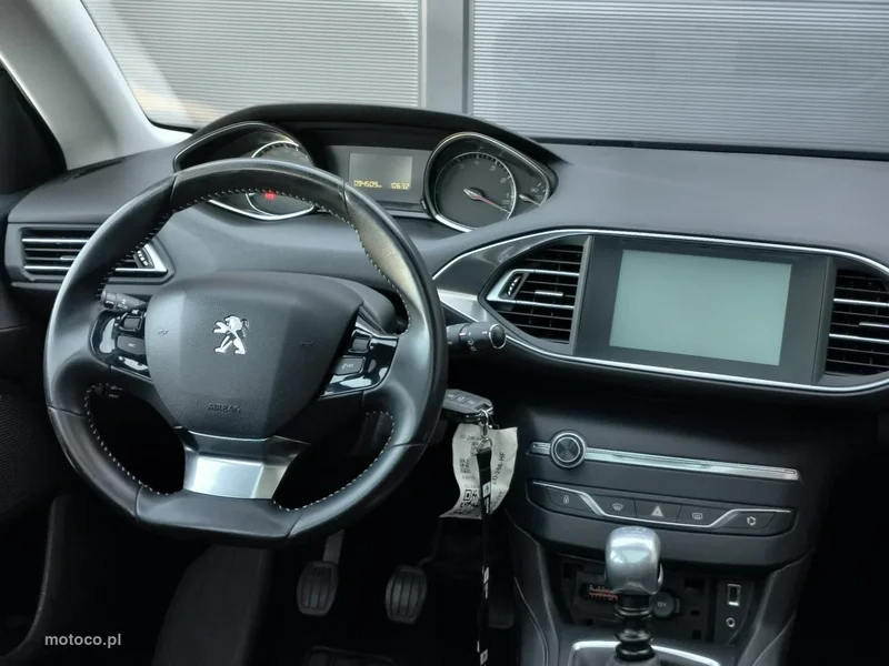 Peugeot 308 SW 11