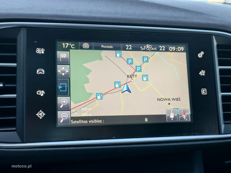 Peugeot 308 SW 14