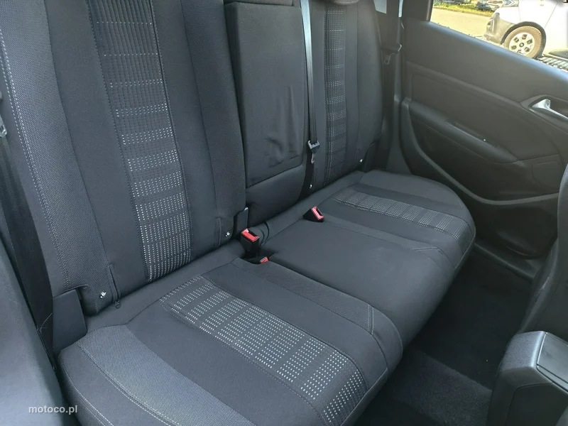 Peugeot 308 SW 18