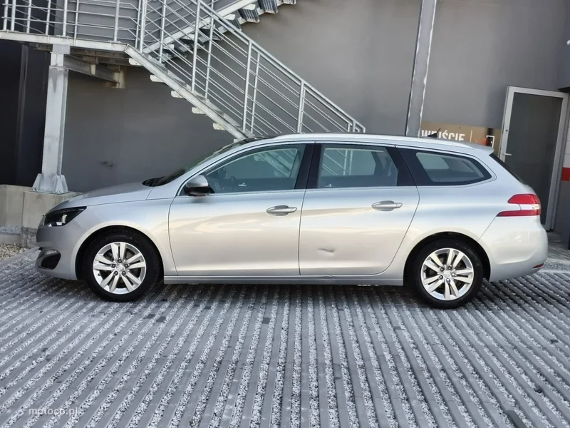 Peugeot 308 SW 3