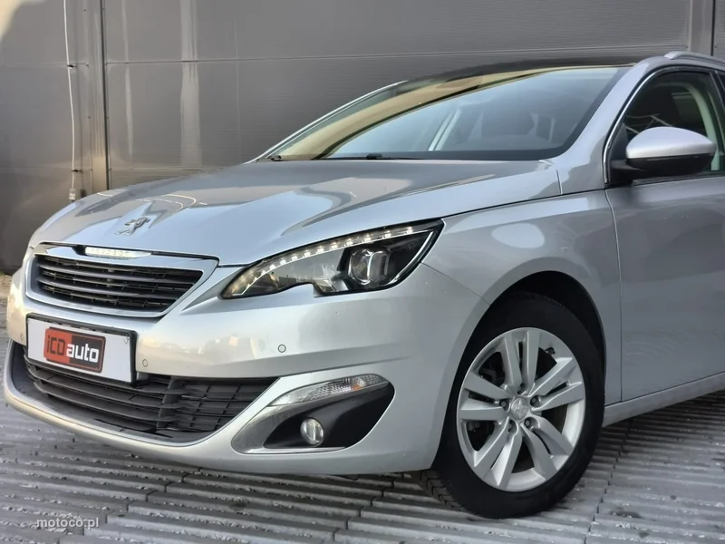 Peugeot 308 SW 23