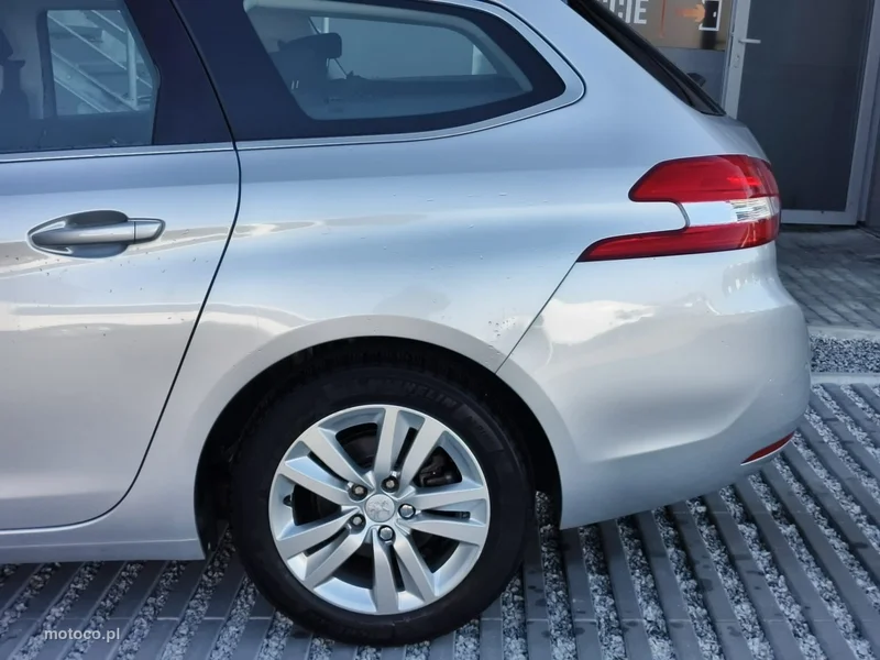 Peugeot 308 SW 26