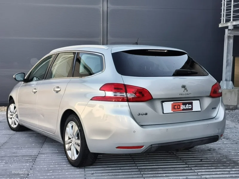 Peugeot 308 SW 4
