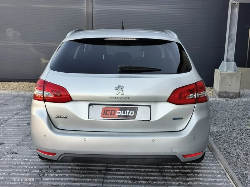 Peugeot 308 SW 5