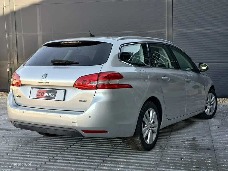 Peugeot 308 SW 6