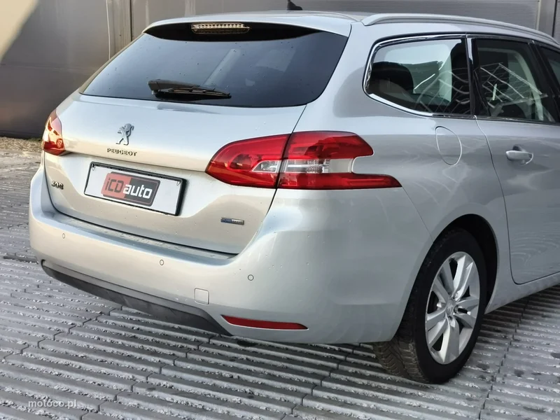 Peugeot 308 SW 7