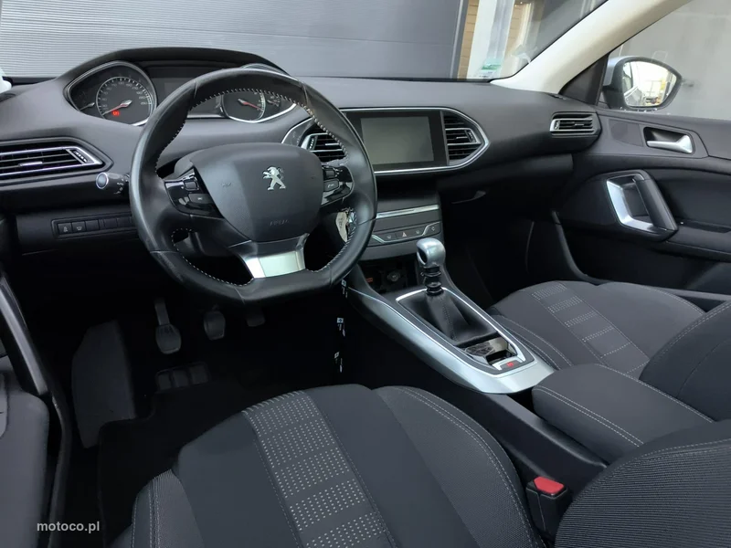 Peugeot 308 SW 9