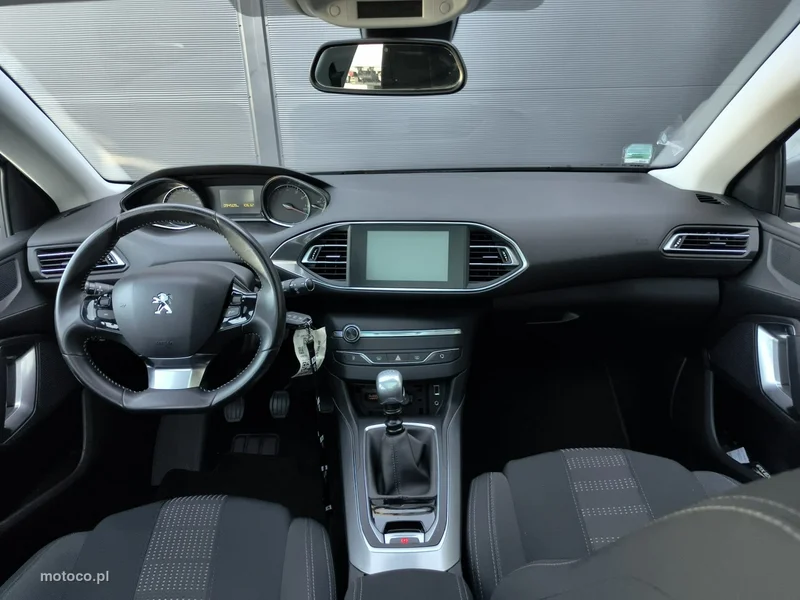 Peugeot 308 SW 10