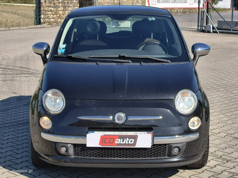Fiat 500 2
