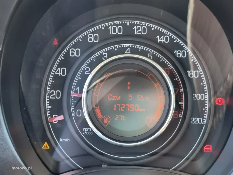 Fiat 500 12