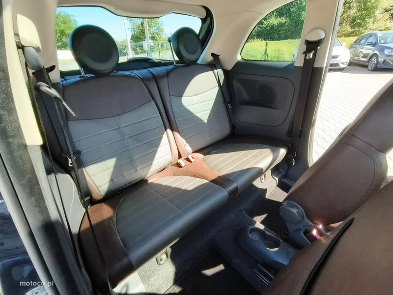 Fiat 500 16