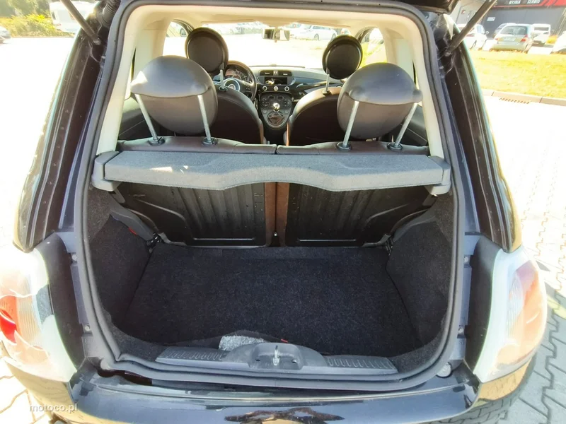 Fiat 500 20