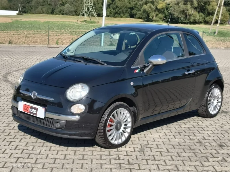 Fiat 500 3