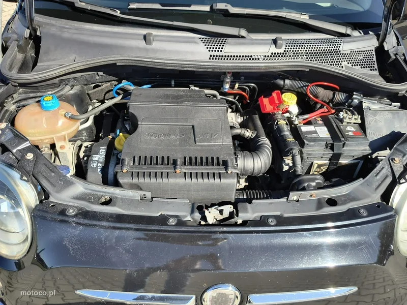Fiat 500 24
