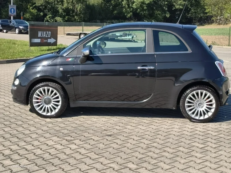 Fiat 500 4