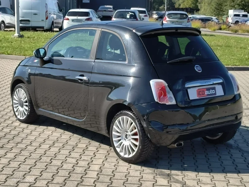 Fiat 500 5