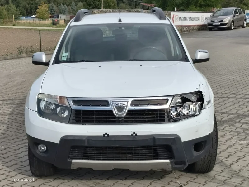 Dacia Duster 2