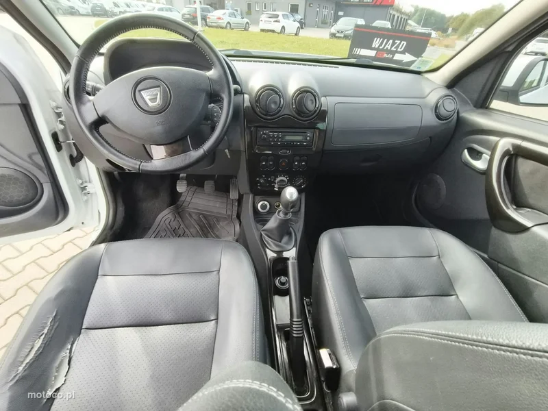 Dacia Duster 14