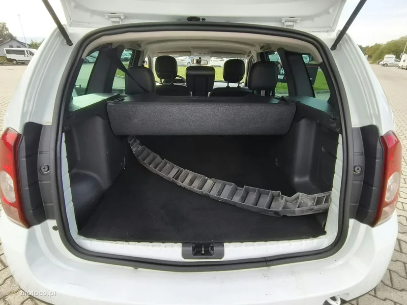 Dacia Duster 18
