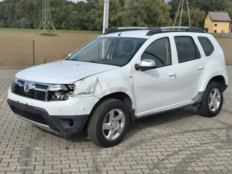 Dacia Duster 3