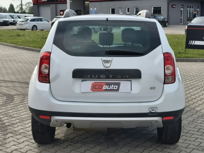 Dacia Duster 6