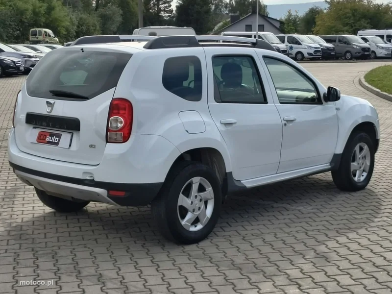 Dacia Duster 7