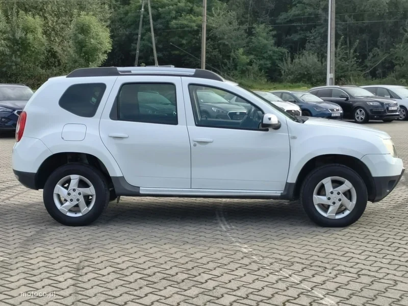 Dacia Duster 8