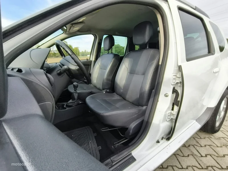 Dacia Duster 9